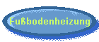 Fußbodenheizung